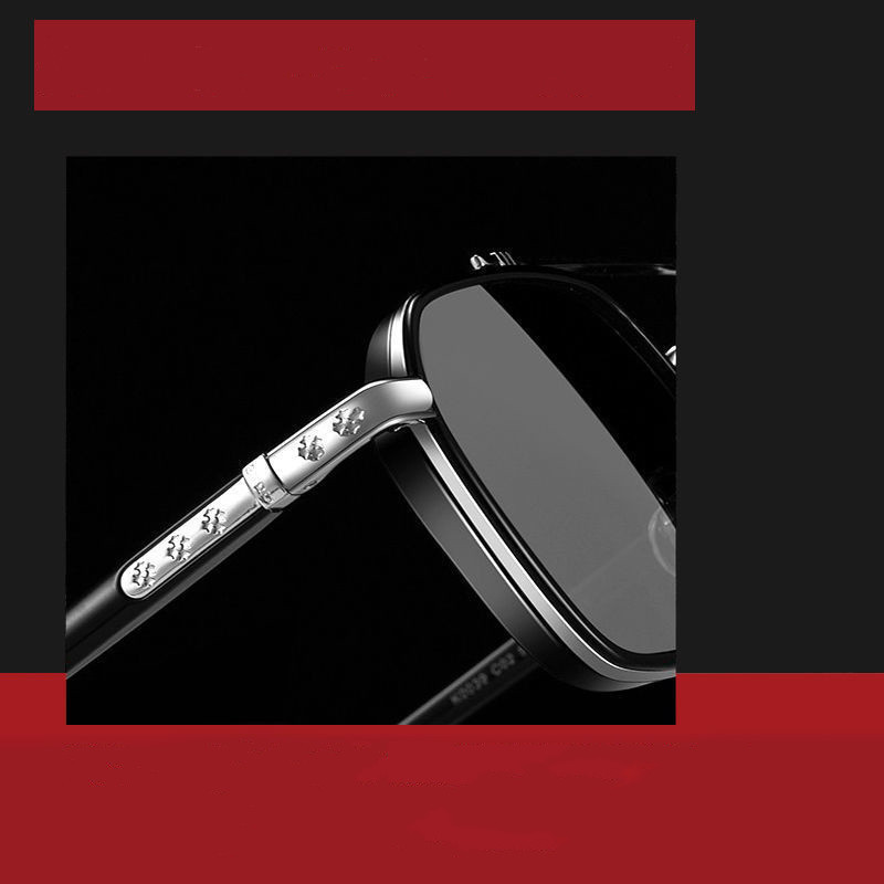 Block Ultraviolet Rays Handsome Sunglasses - Image 6