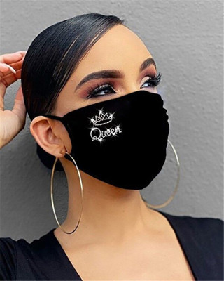 Personality Diamond Mask