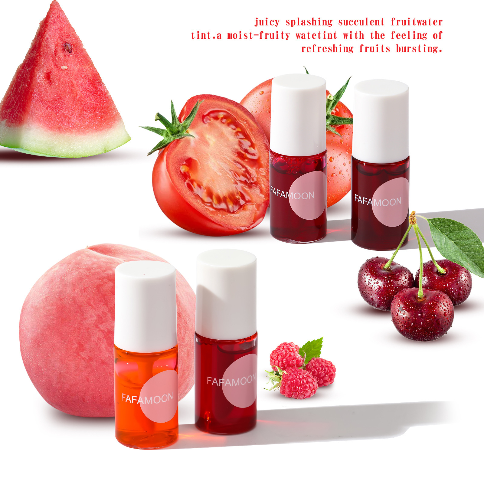 Stain Lasting Moisturizing Matte Lip Gloss - Image 7