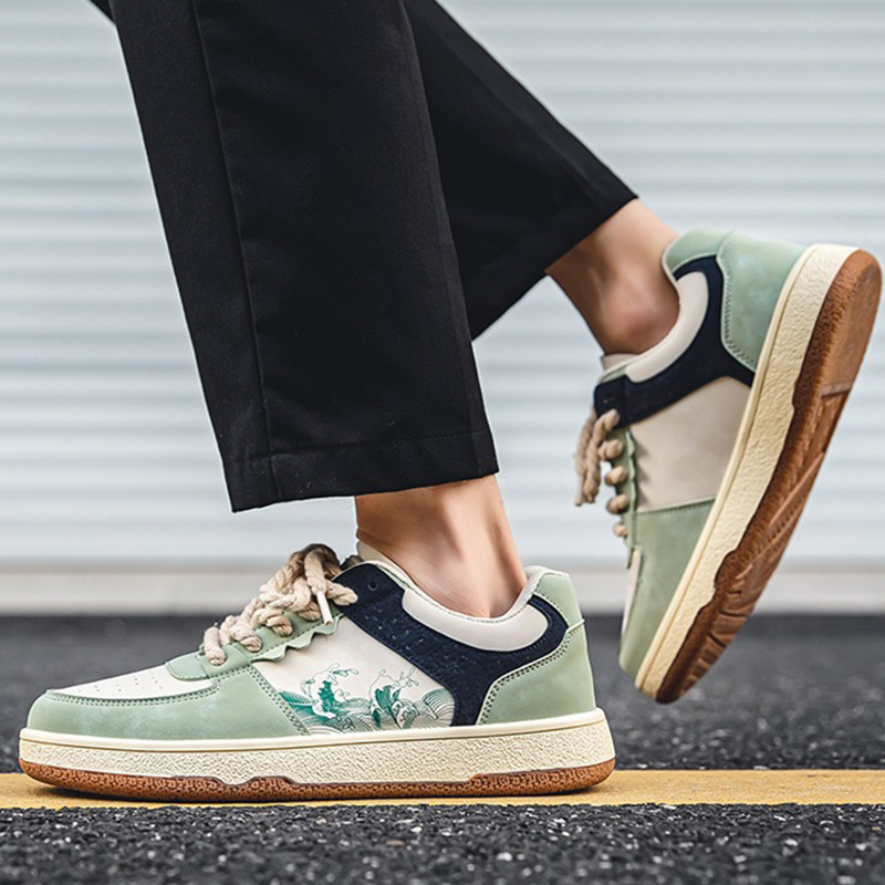 Lace-up Casual Shoes - Image 7