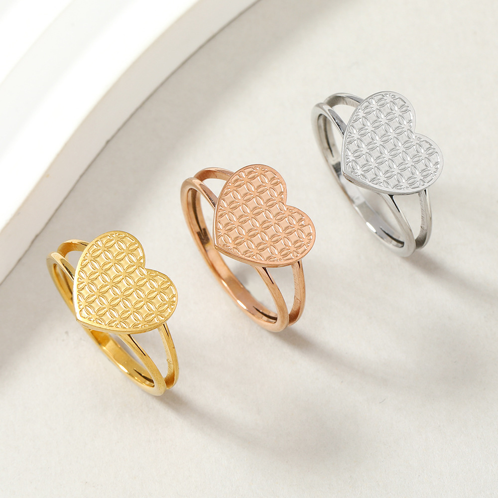 Fashion Personality Petal Ring