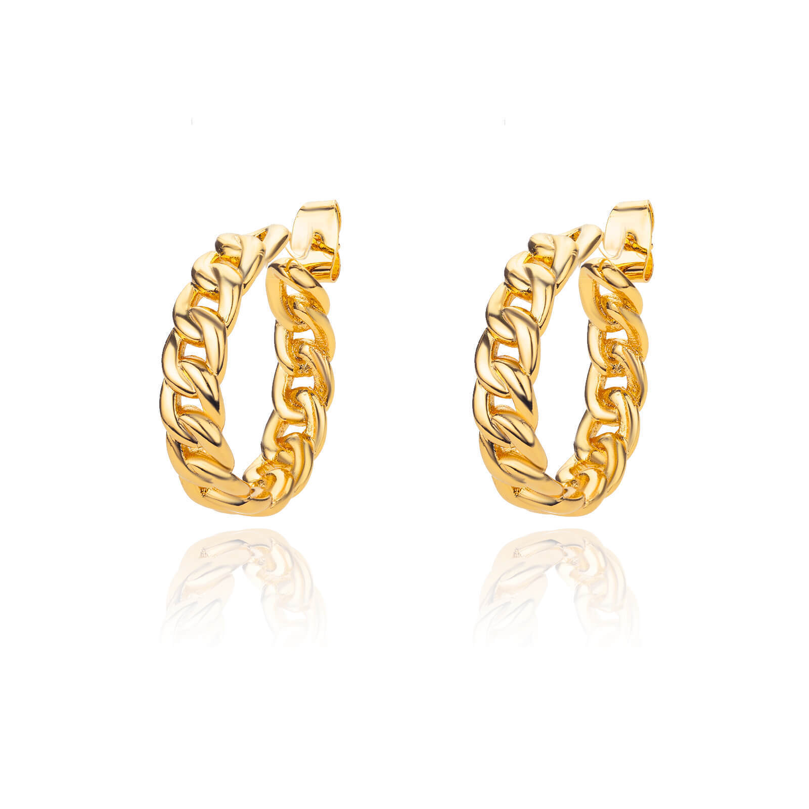 High-grade Chain Earrings - Image 6