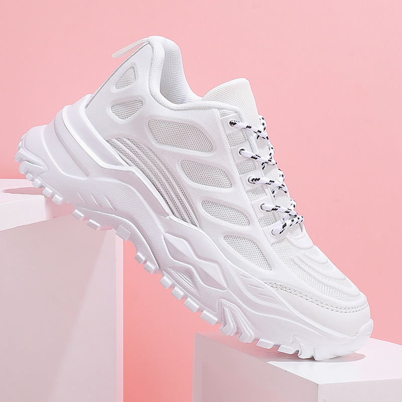 Mesh Breathable Casual Sports Shoes - Image 4