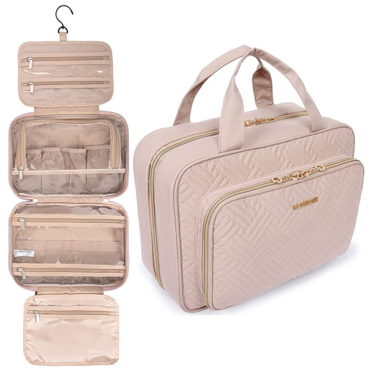 Hanging Travel Wash Bag