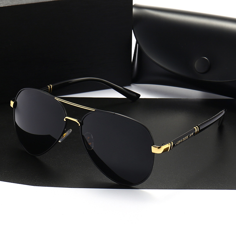 Polarized Color Changing Sunglasses - Image 9