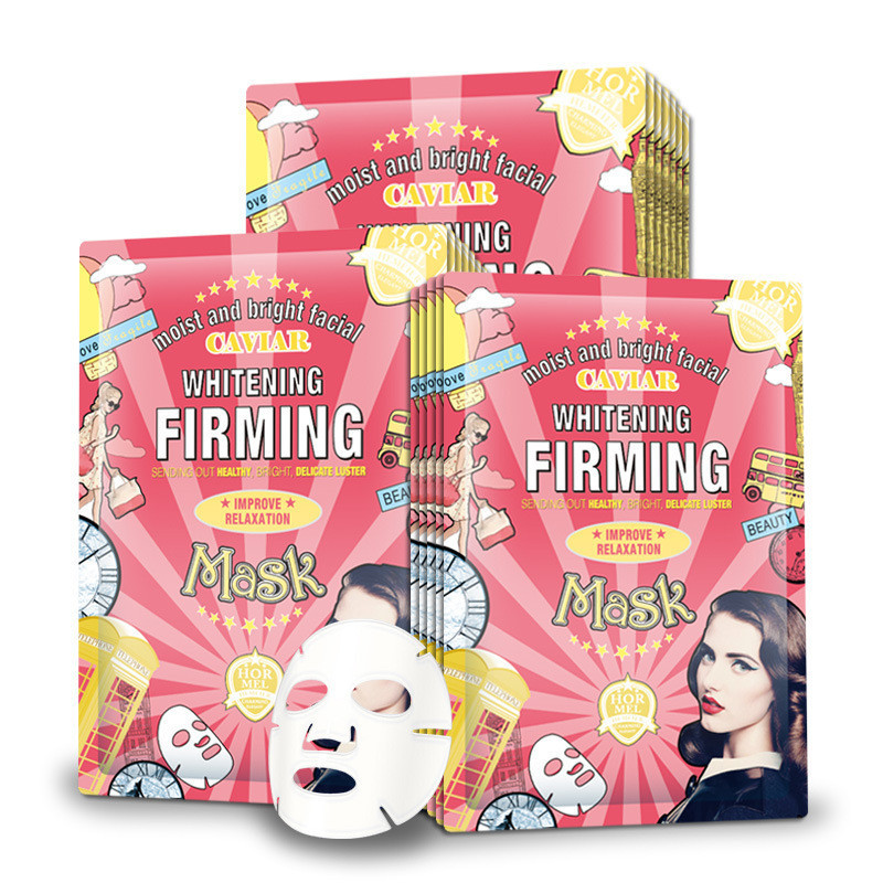 Moisturizing Hydrating And Firming Facial Mask - Image 5
