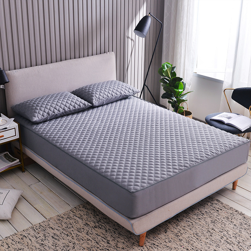 Non-Slip Fixed Mattress Protector