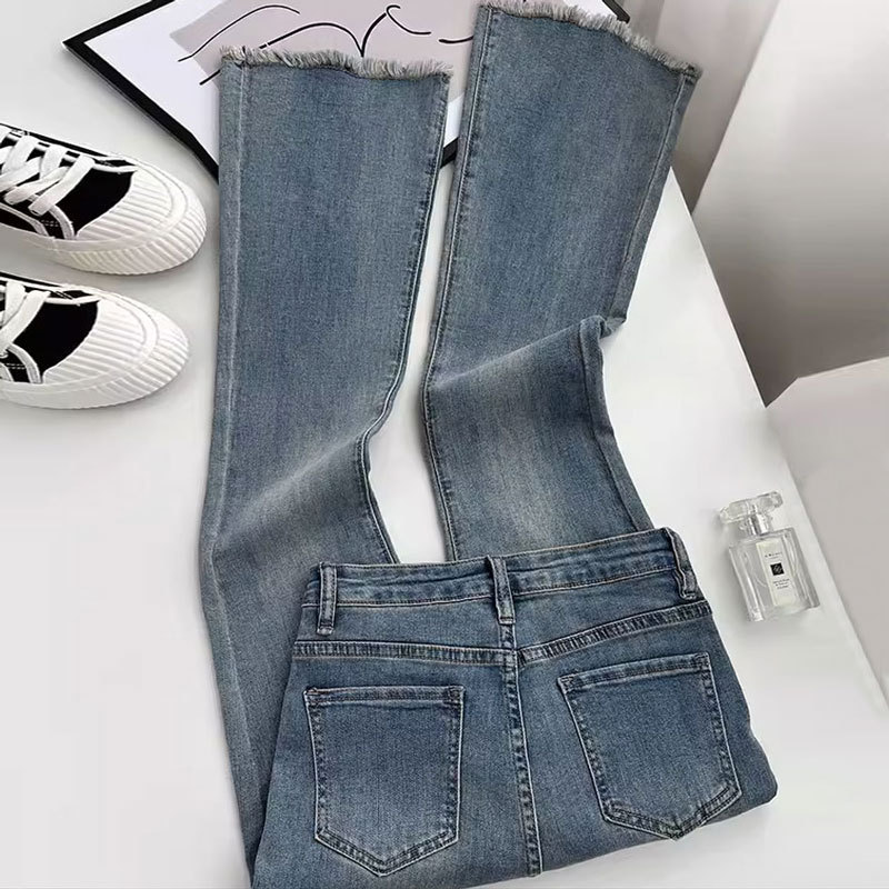 Personalized Retro Skinny Jeans - Image 3