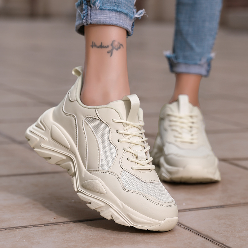 Mesh Breathable Casual Sports Shoes - Image 10