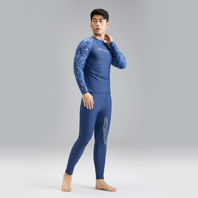 Fashion Breathable Men's Swimwear