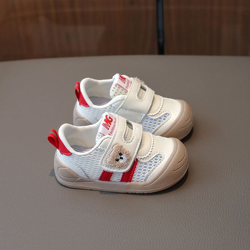 Children's Breathable Mesh Shoes - Image 8