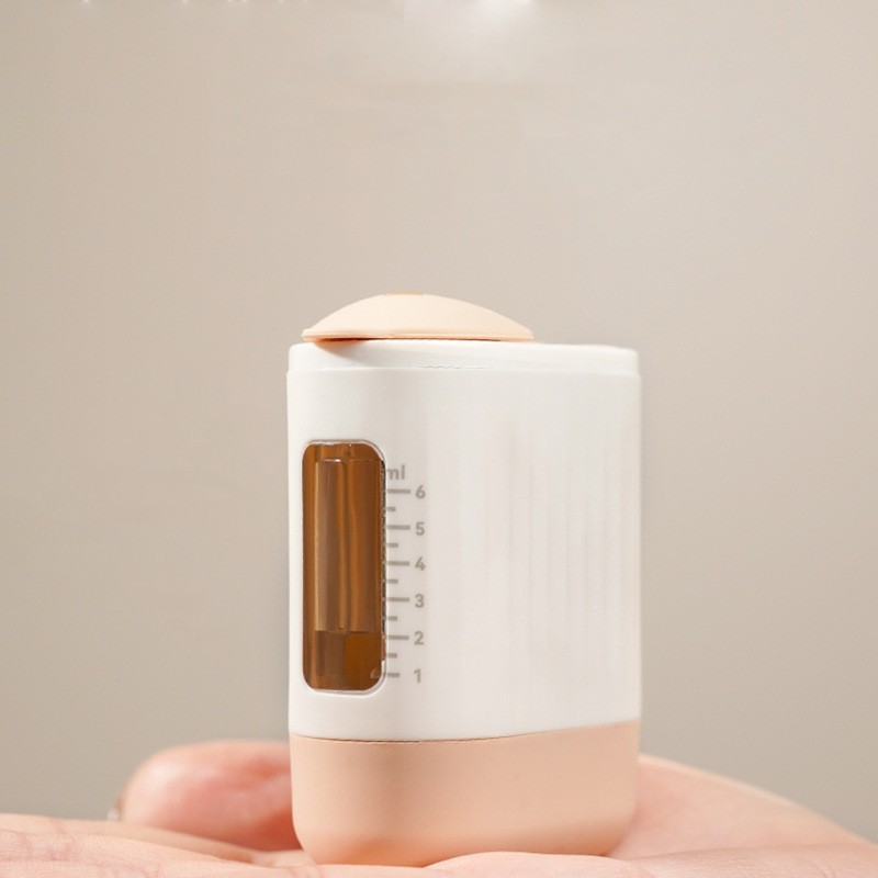 2 in 1 Electric Scalp Massager and Oil Applicator