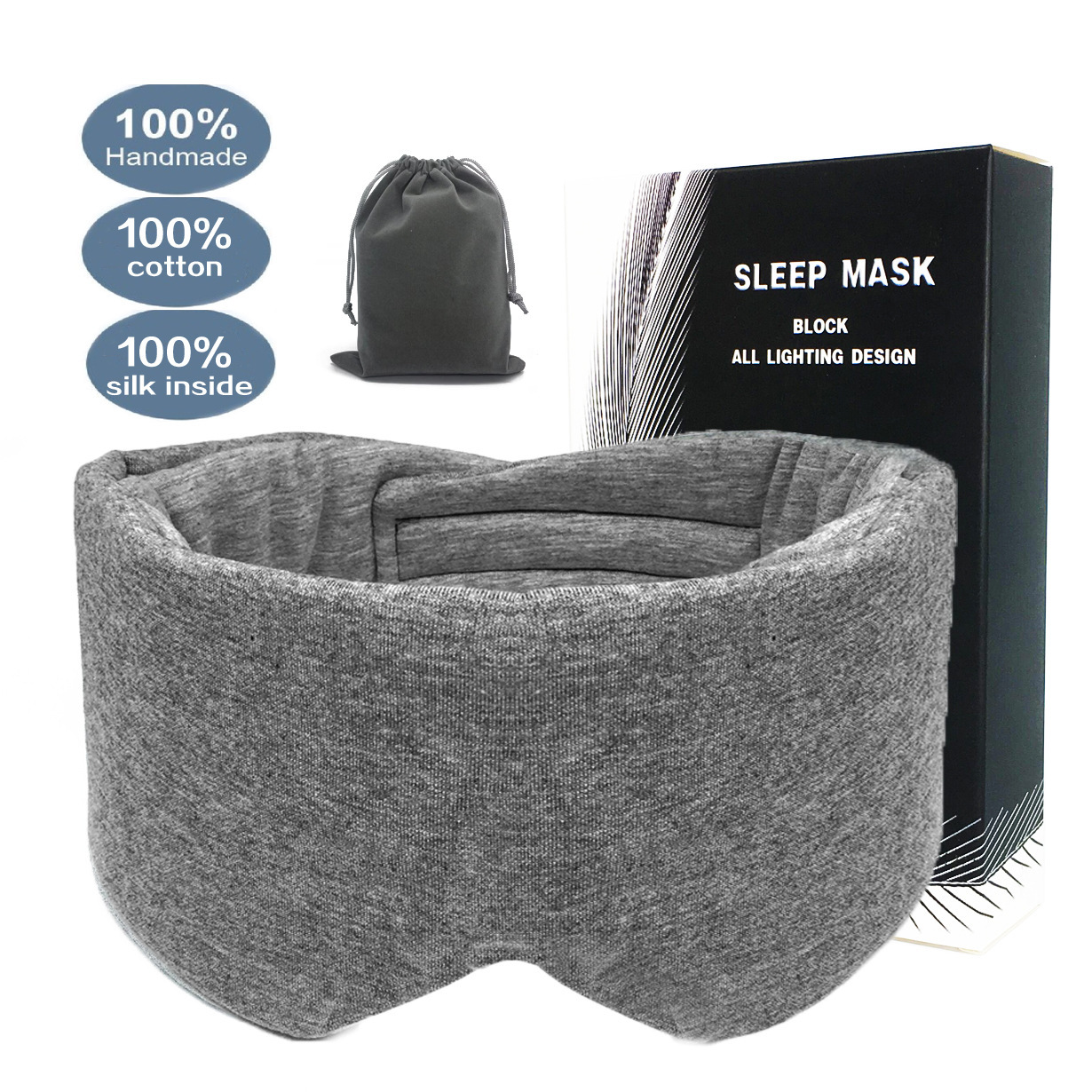 Breathable Eye Mask Set