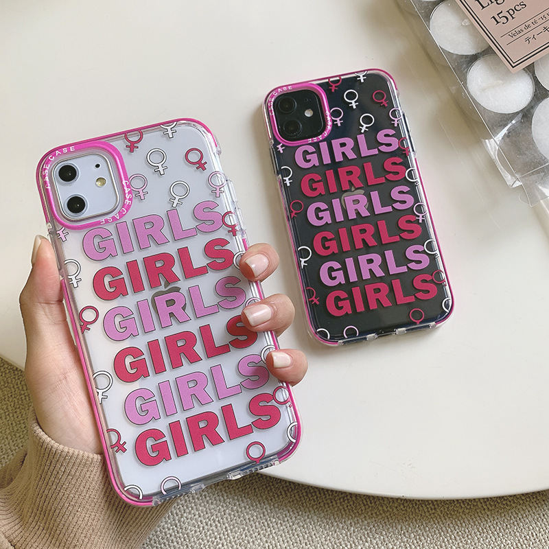 Transparent Protective Case
