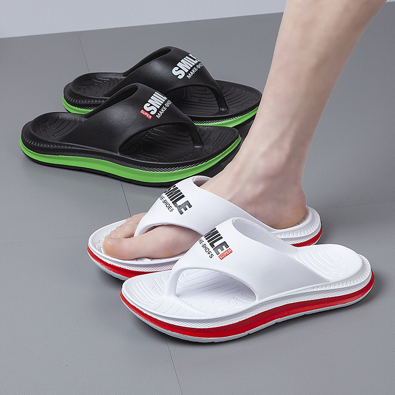 High-rise Deodorant Flip-flops