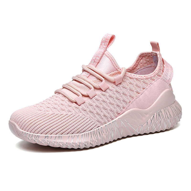 Flying Woven Sports Running Shoes - Image 6