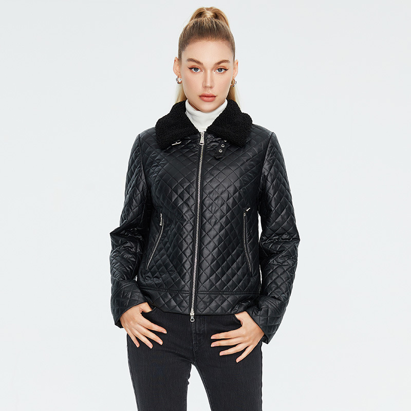 Women's Street Shot Casual Jacket - Image 4