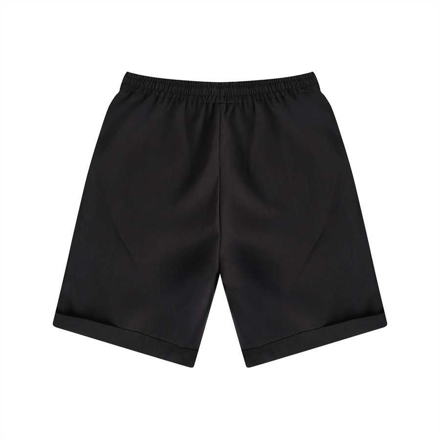 High Street Men's Summer Pleated Shorts - Image 5