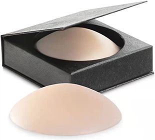 Silicone Chest Paste Strapless Bra - Image 5