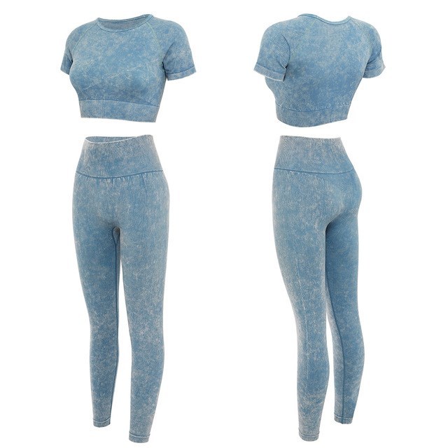 Seamless Yoga Sportswear - Image 9