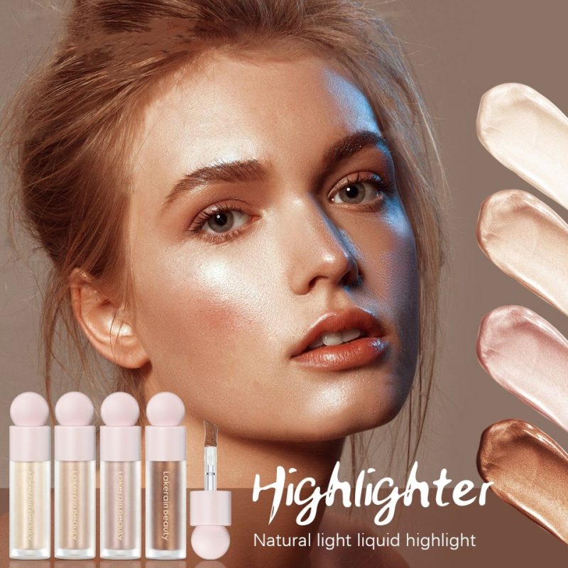 Liquid Facial Brightening Highlight Eyeshadow
