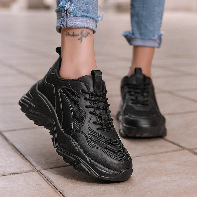 Mesh Breathable Casual Sports Shoes - Image 2
