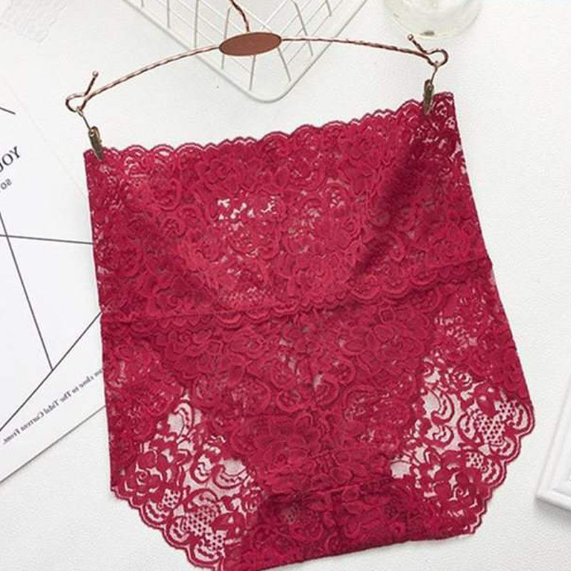 Woman See Through Underwear Knickers - Image 4