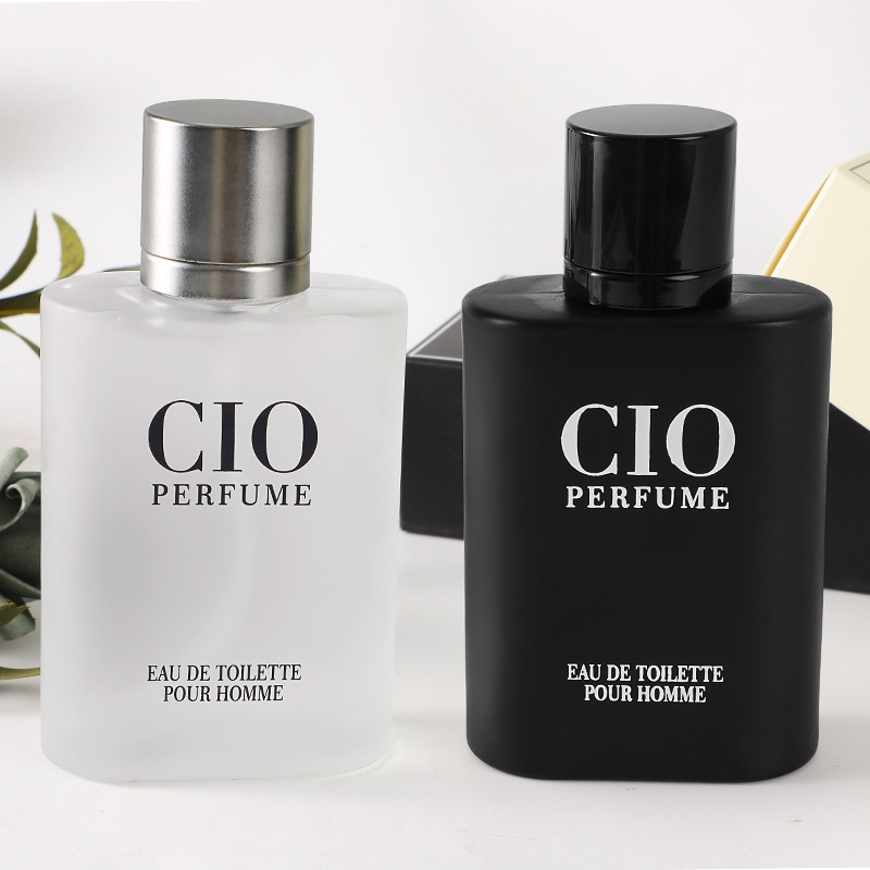 Long-lasting Wooden Cologne Perfume
