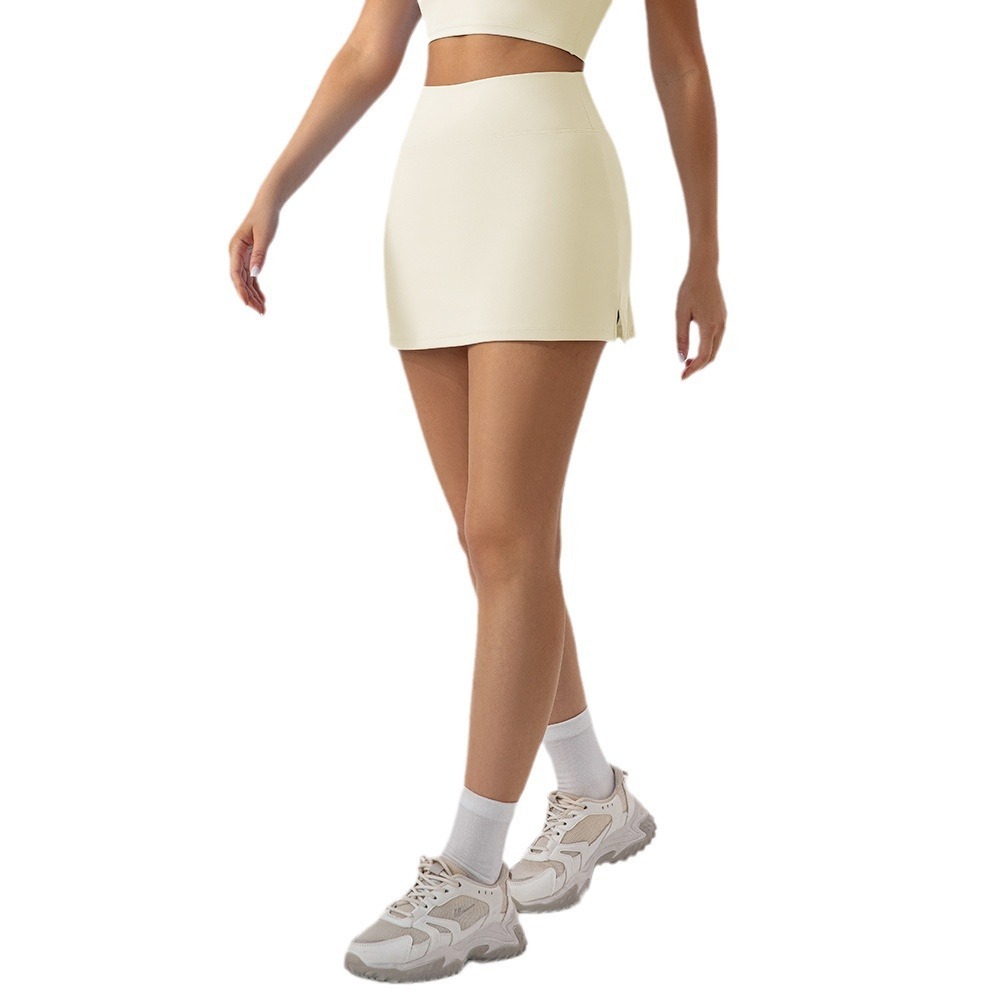 Slim Fit Mini Skirt - Image 2