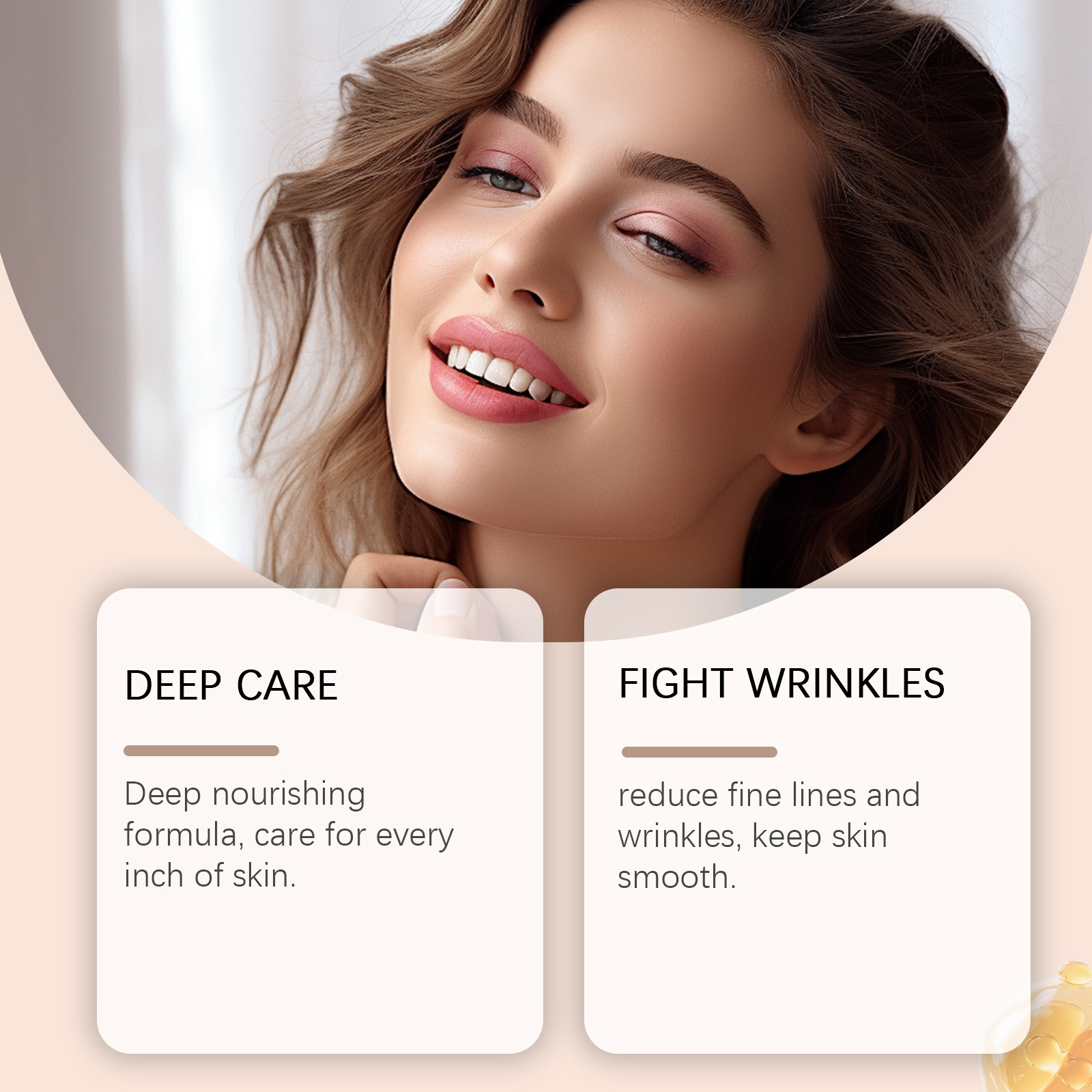Facial Skin Astaxanthin Moisturizer - Image 5