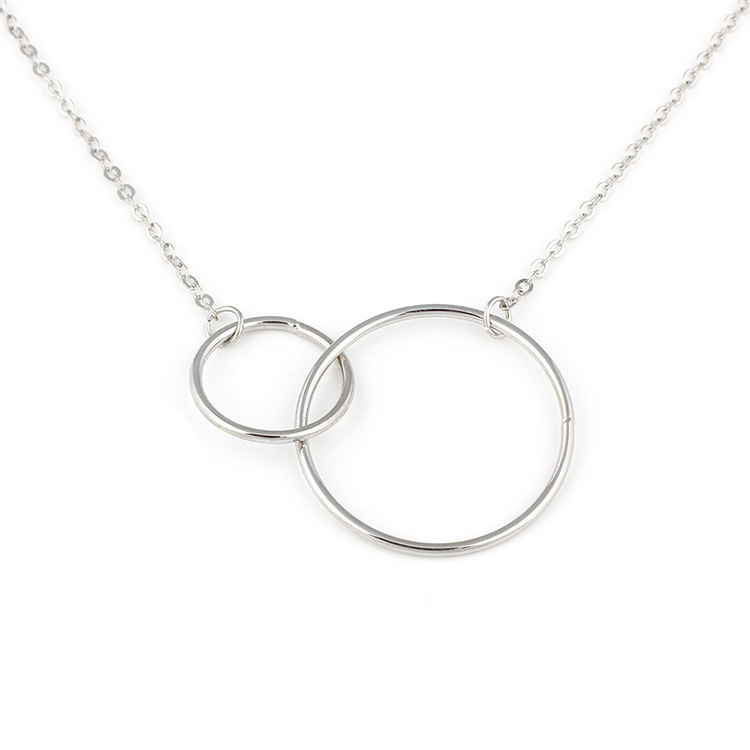 Necklace Double OT Chain Necklace - Image 7