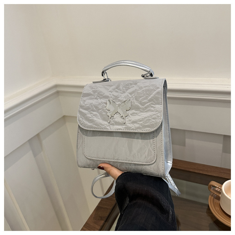 Fashion Preppy Style Hand-carrying Backpack - Image 9