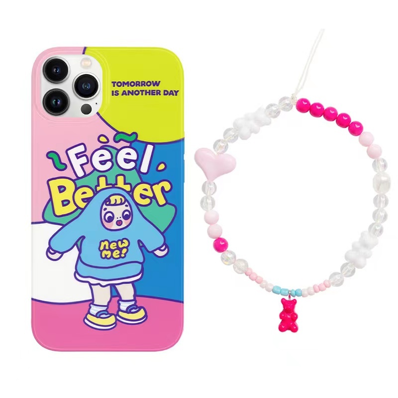 Fashion Original Cartoon Phone Case - Image 2