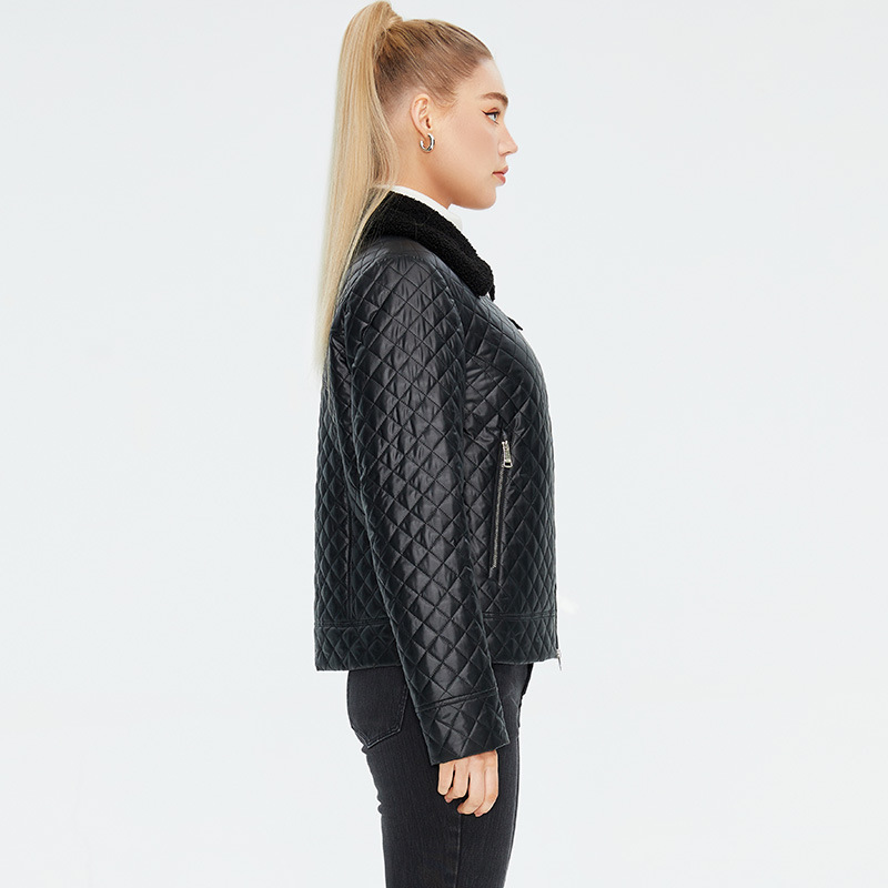 Women's Street Shot Casual Jacket - Image 9