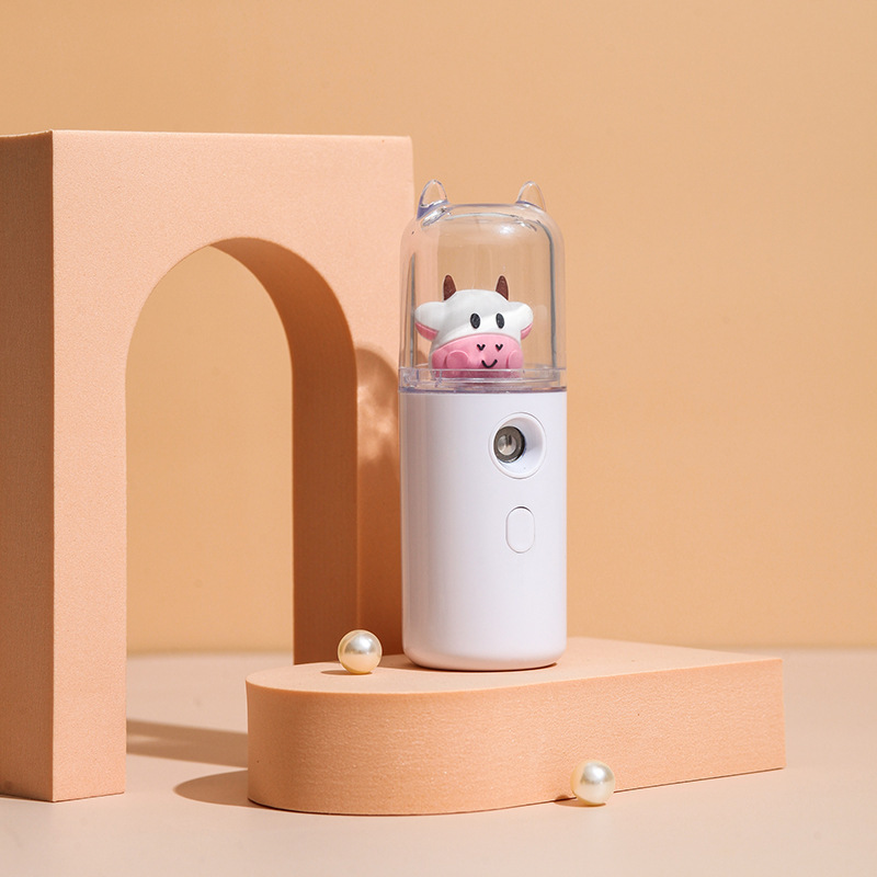 Portable Handheld Moisturizing Aroma Spray - Image 10