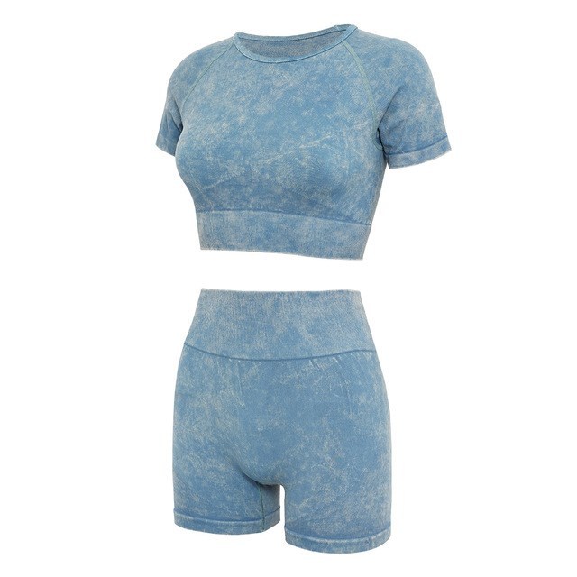 Seamless Yoga Sportswear - Image 7