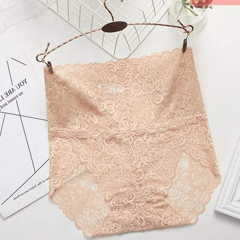 Woman See Through Underwear Knickers - Image 3