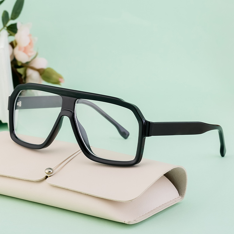 Fashion Square Men Sunglasses - Image 8