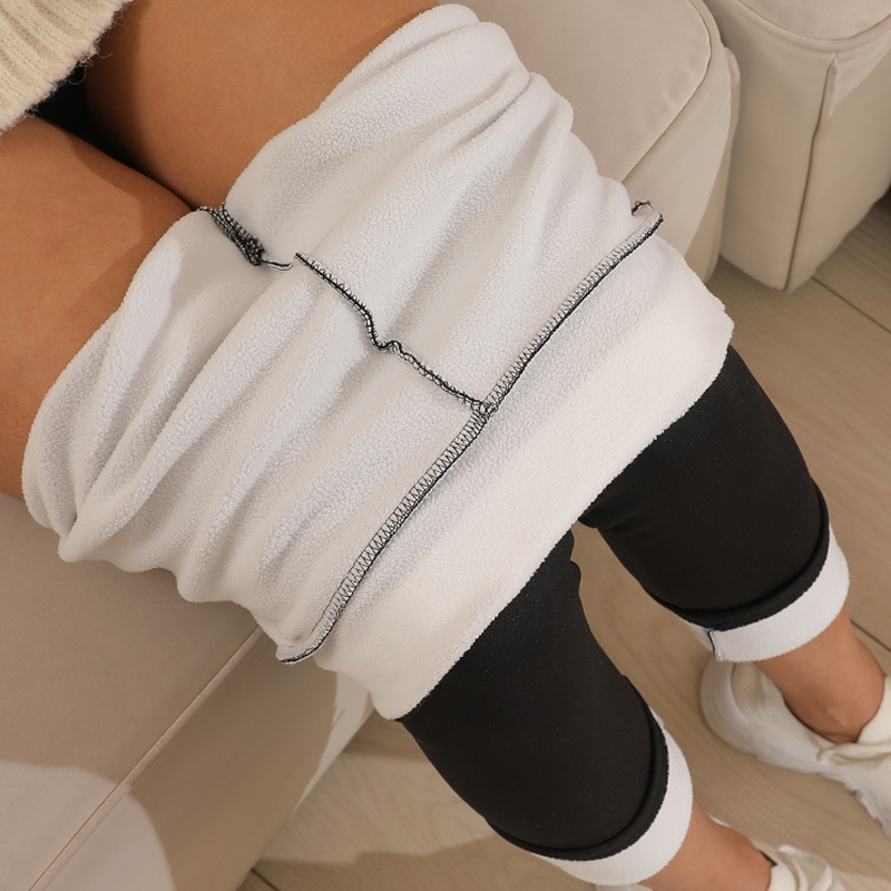Cashmere High Waist Leggings - Image 7