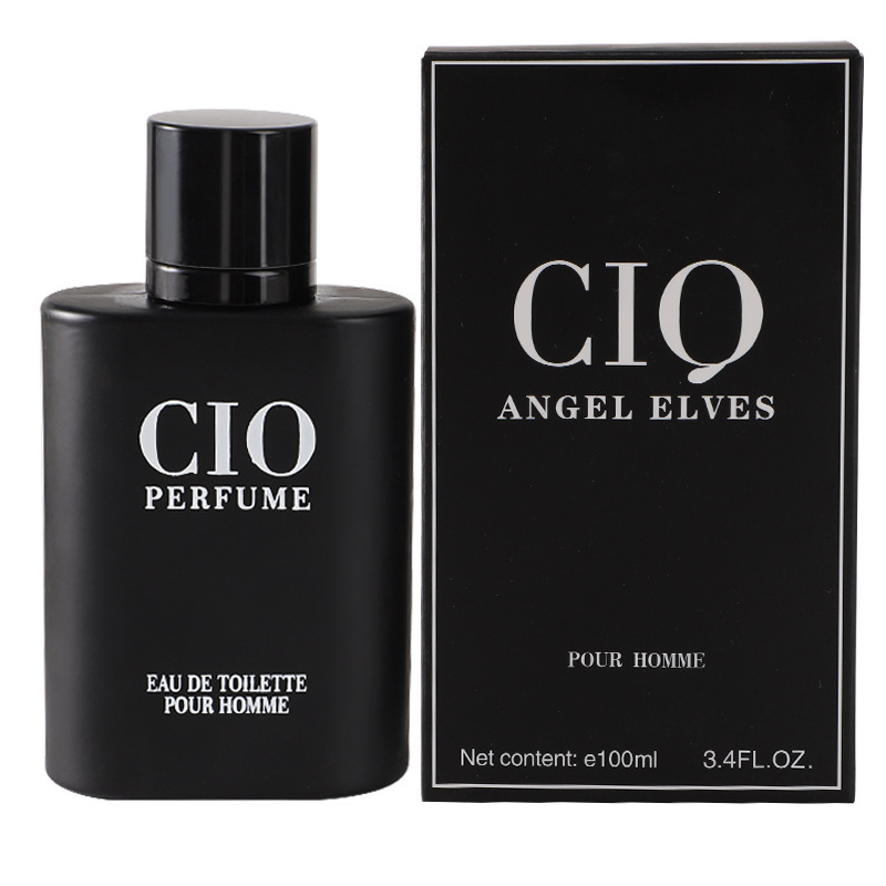 Long-lasting Wooden Cologne Perfume - Image 3