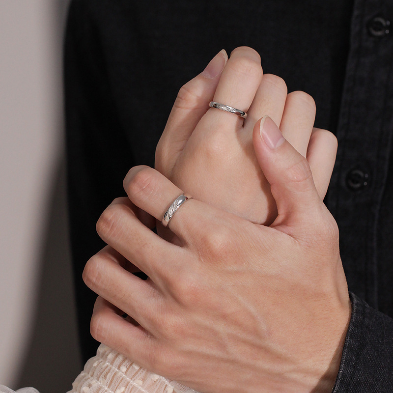 Creative Design Leaves Ring - Image 3