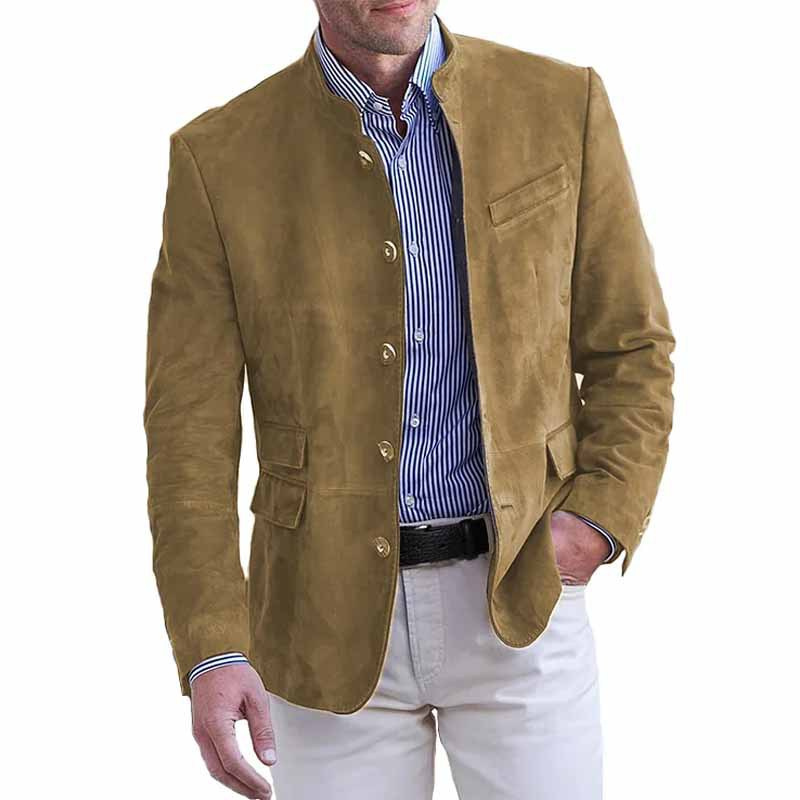 New Leisure Coat Suits For Men - Image 7