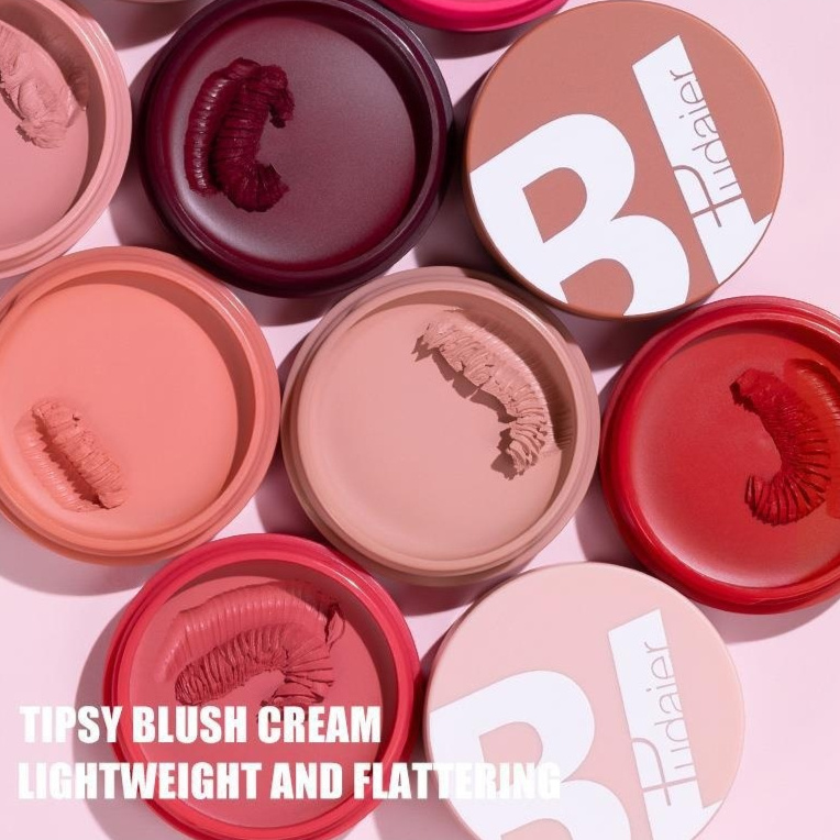 Monochrome Matte Blusher Rouge