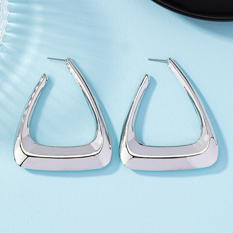 Metal Earrings - Image 7