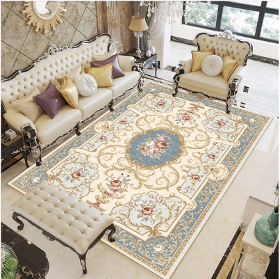 Household Old Vintage Styled Nordic carpets