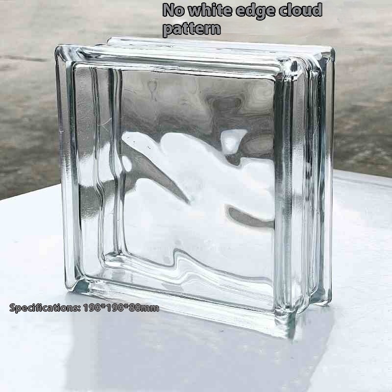 Glass Bricks Coffee Table - Image 5