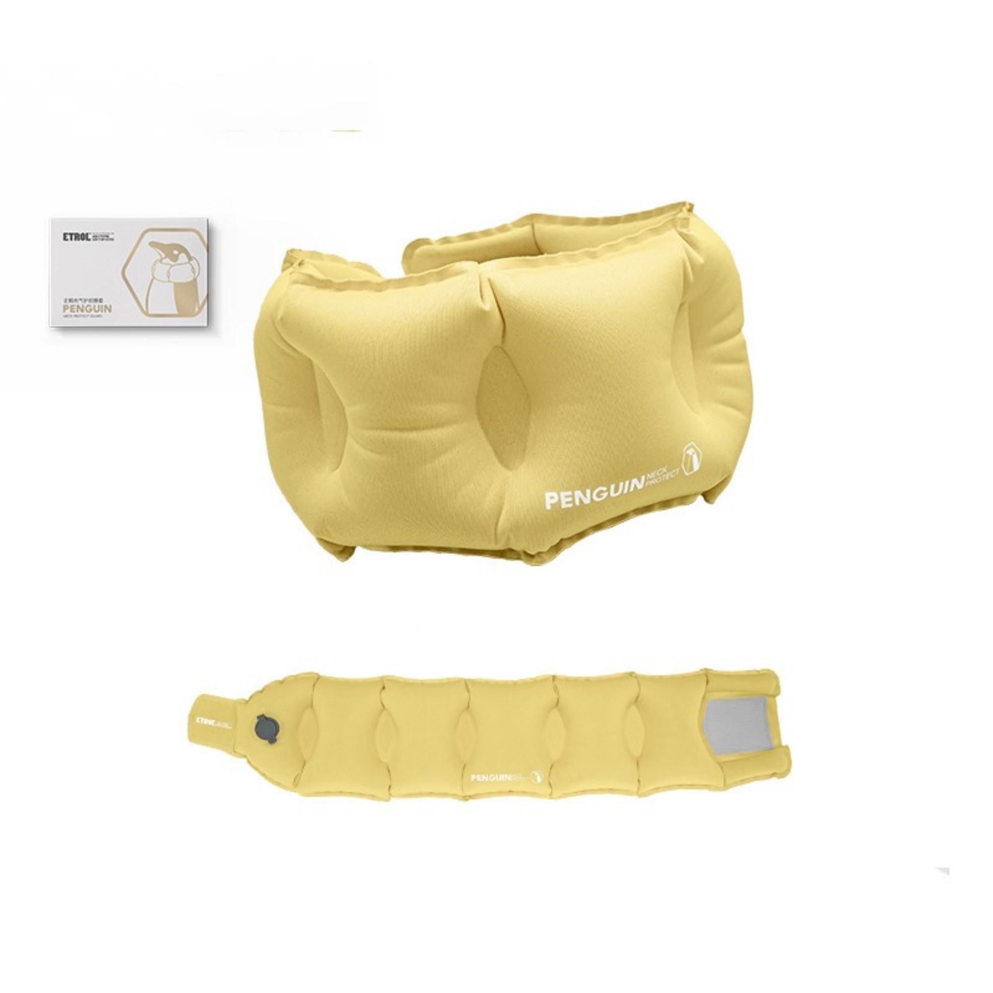 Travel Sleeping Neck Pillow - Image 5