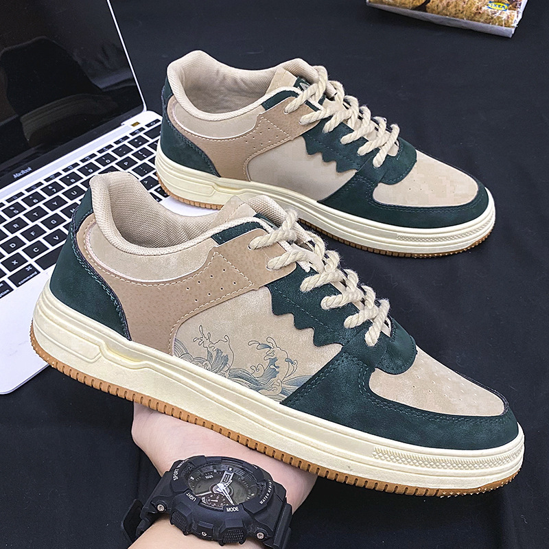 Lace-up Casual Shoes - Image 8