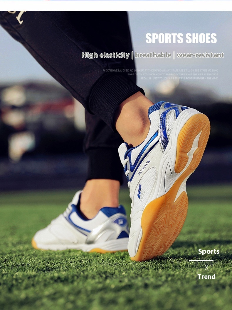 Mesh Table Tennis Sneaker - Image 6