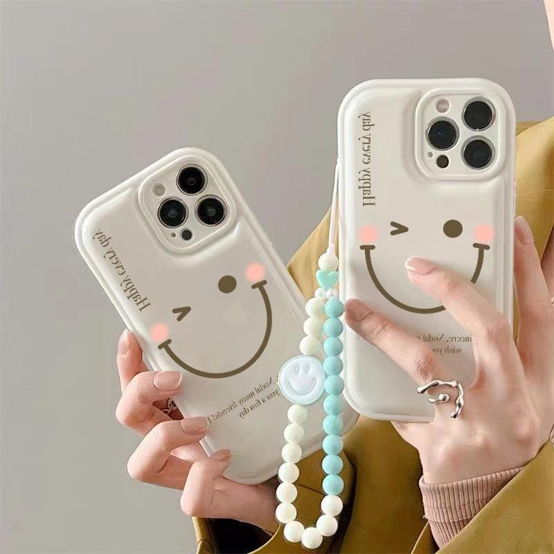 Peppermint Green Chain Mobile Phone Case - Image 4